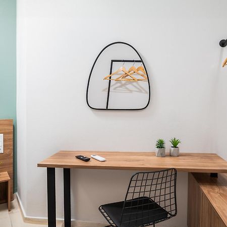 Makas Suites 赫索尼索斯 外观 照片