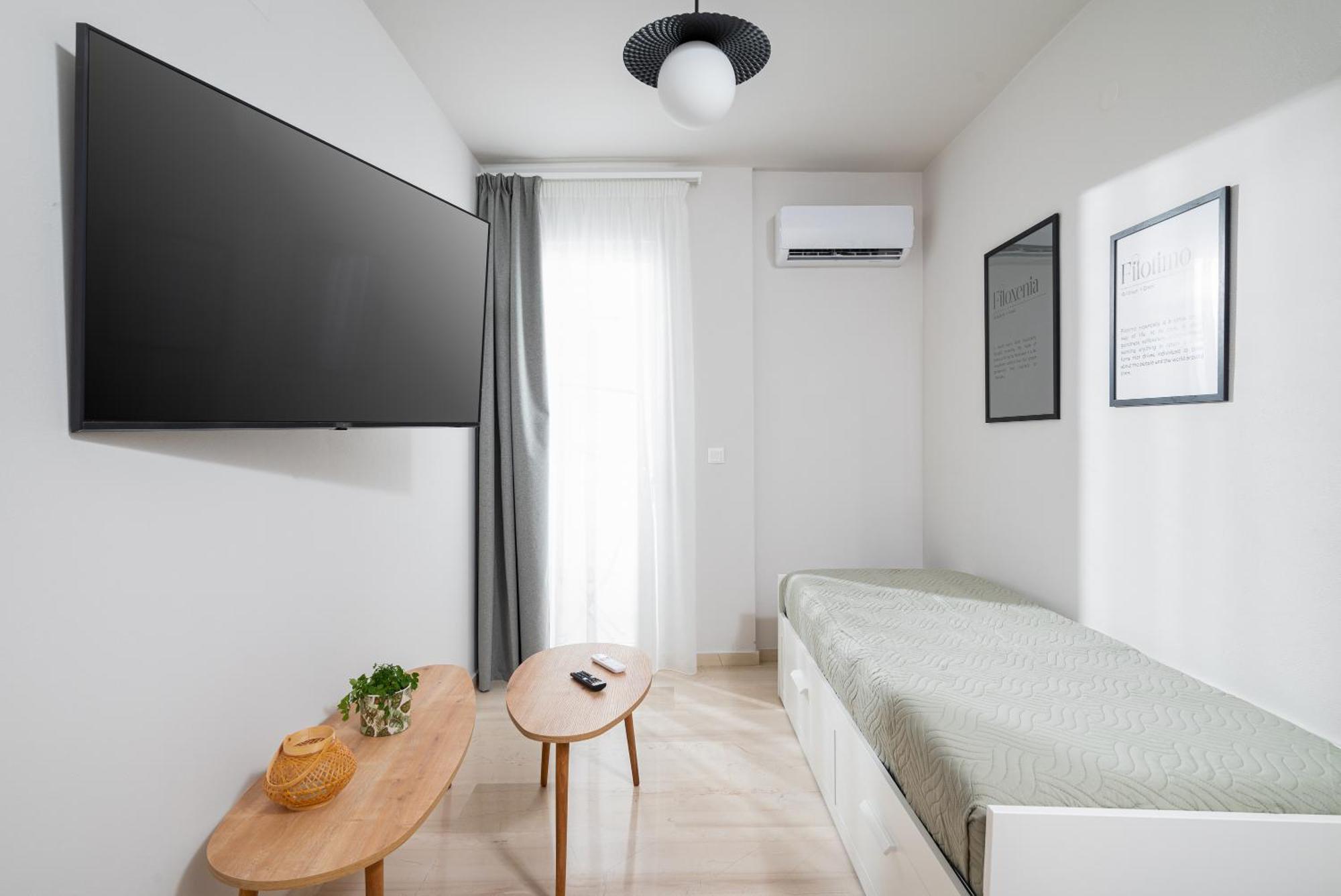 Makas Suites 赫索尼索斯 外观 照片