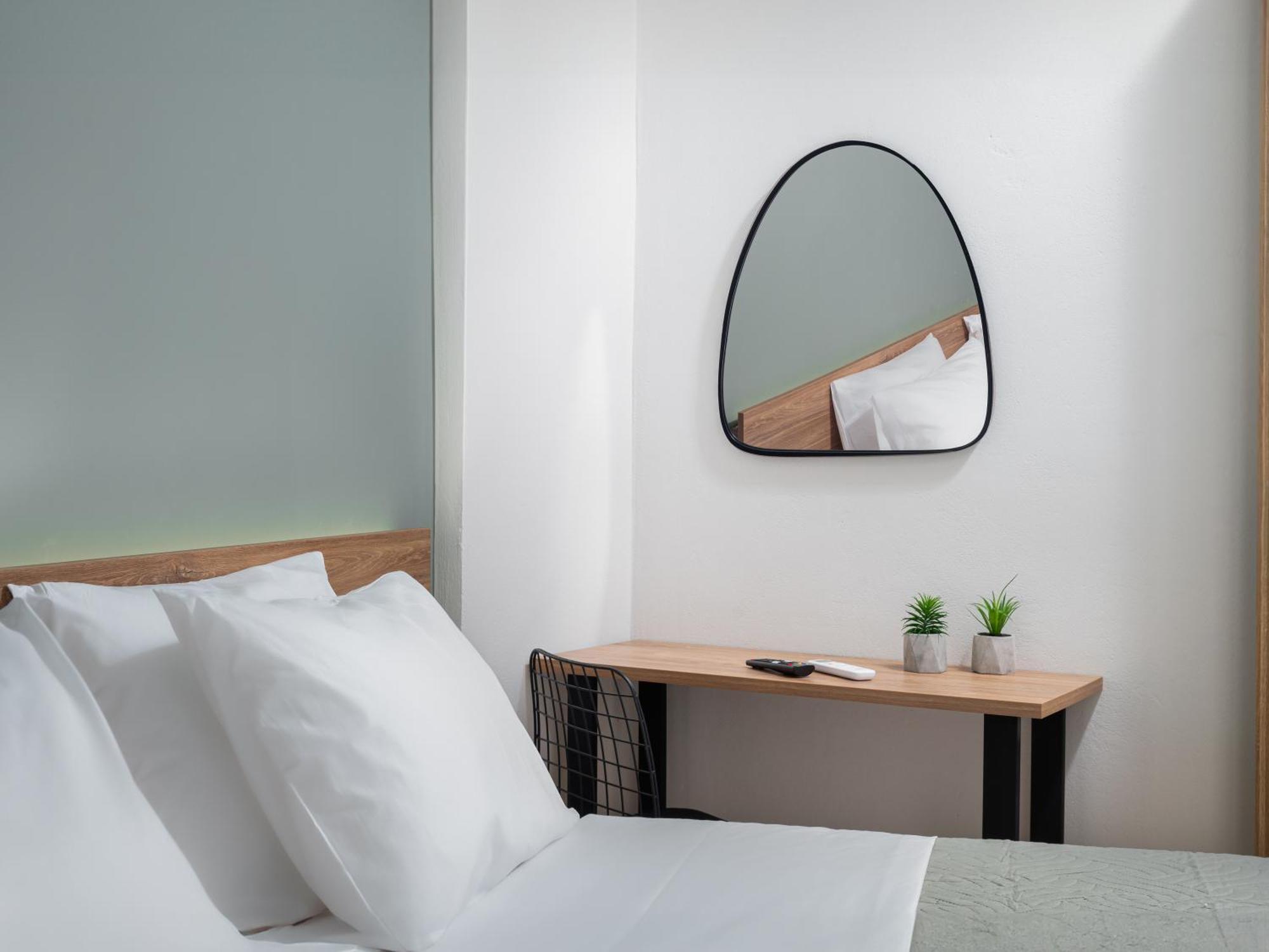 Makas Suites 赫索尼索斯 外观 照片